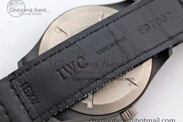 MIROTIME 0407 Mark XVIII ‘TOPGUN SFTI’ Ceramic M+F Best Edition Black Dial on Black Nylon Strap A MultiPurpose 7047